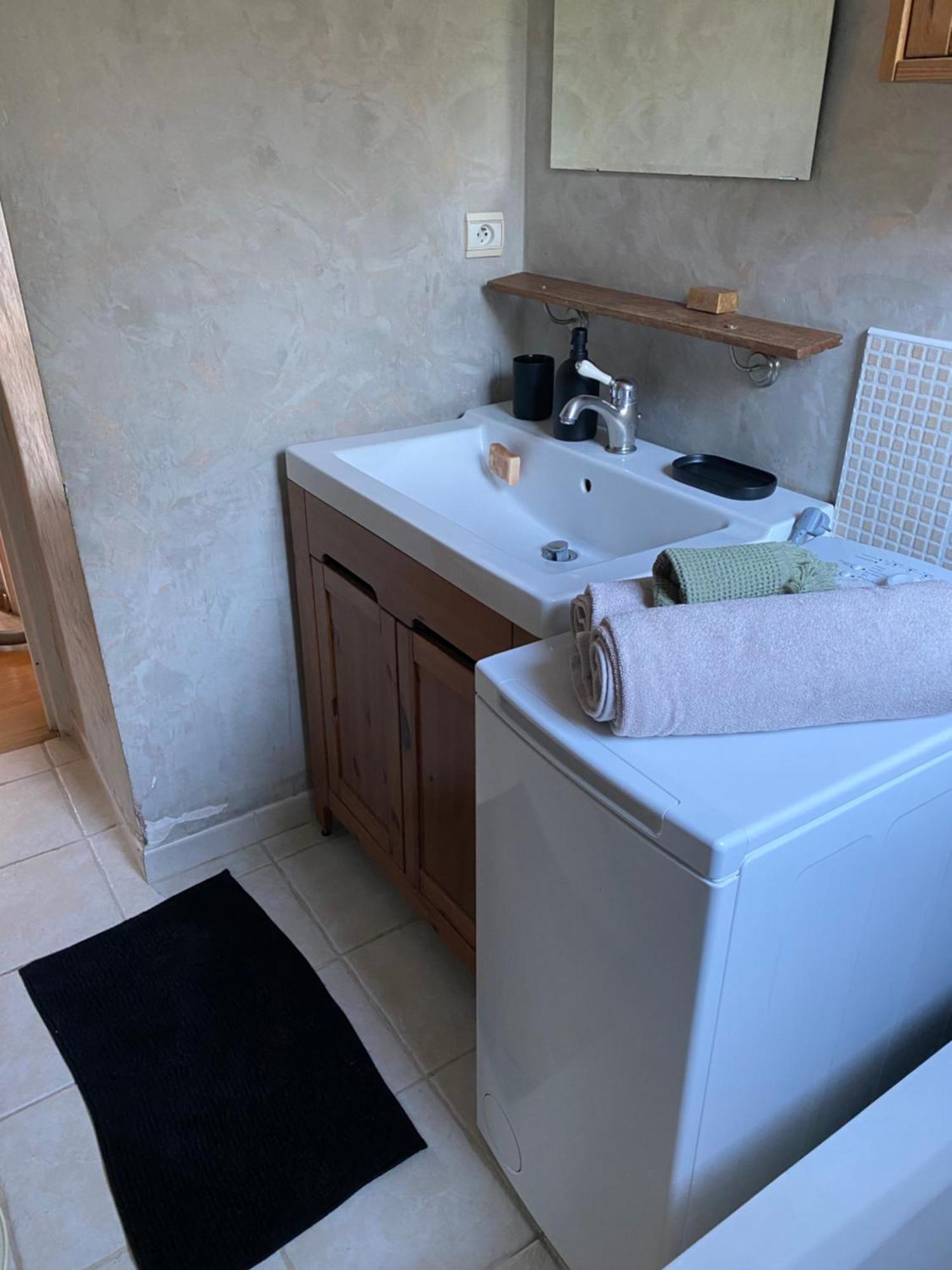 Appartement Rosaluz มงต์เปอลิเยร์ ภายนอก รูปภาพ