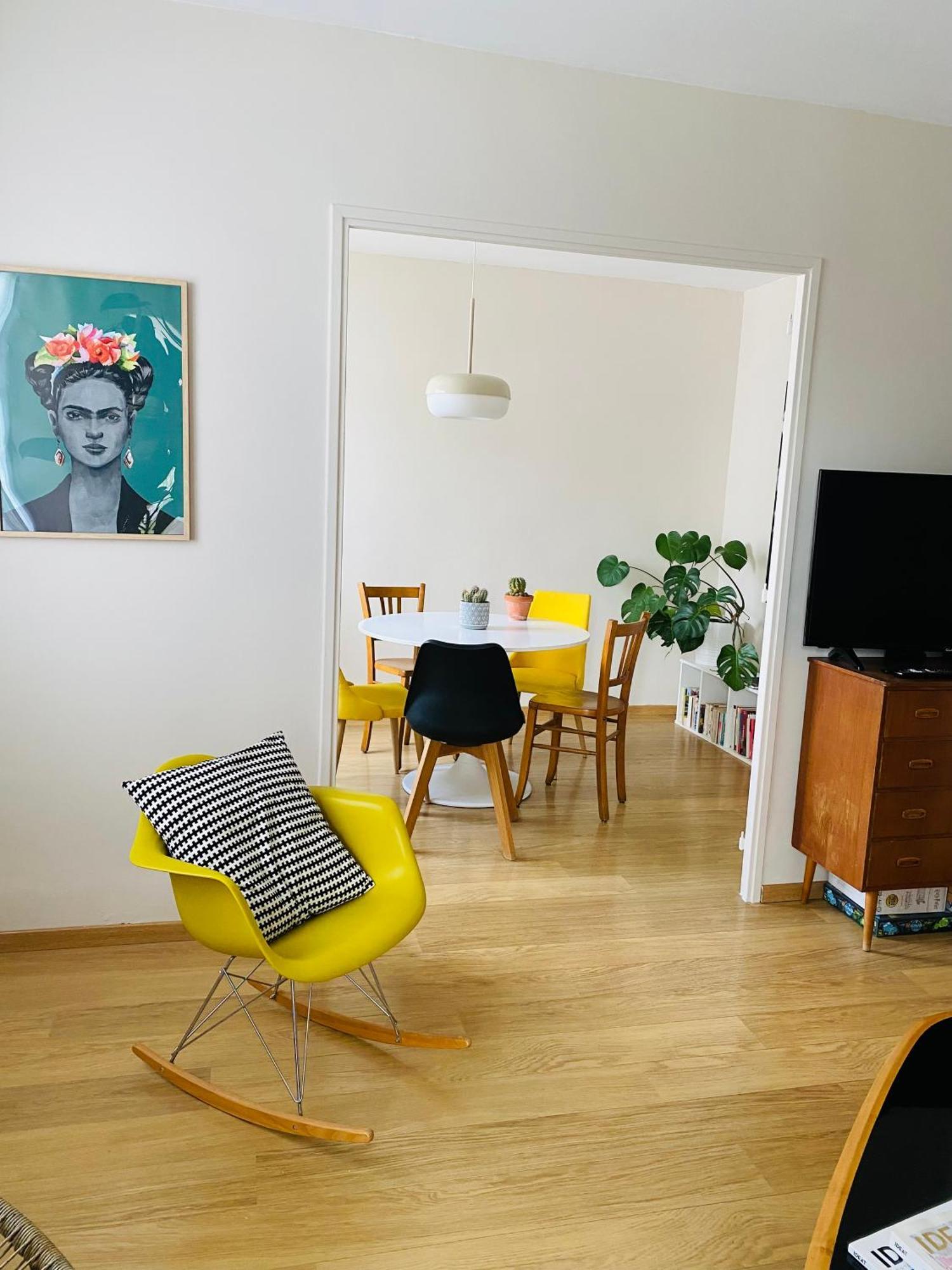Appartement Rosaluz มงต์เปอลิเยร์ ภายนอก รูปภาพ