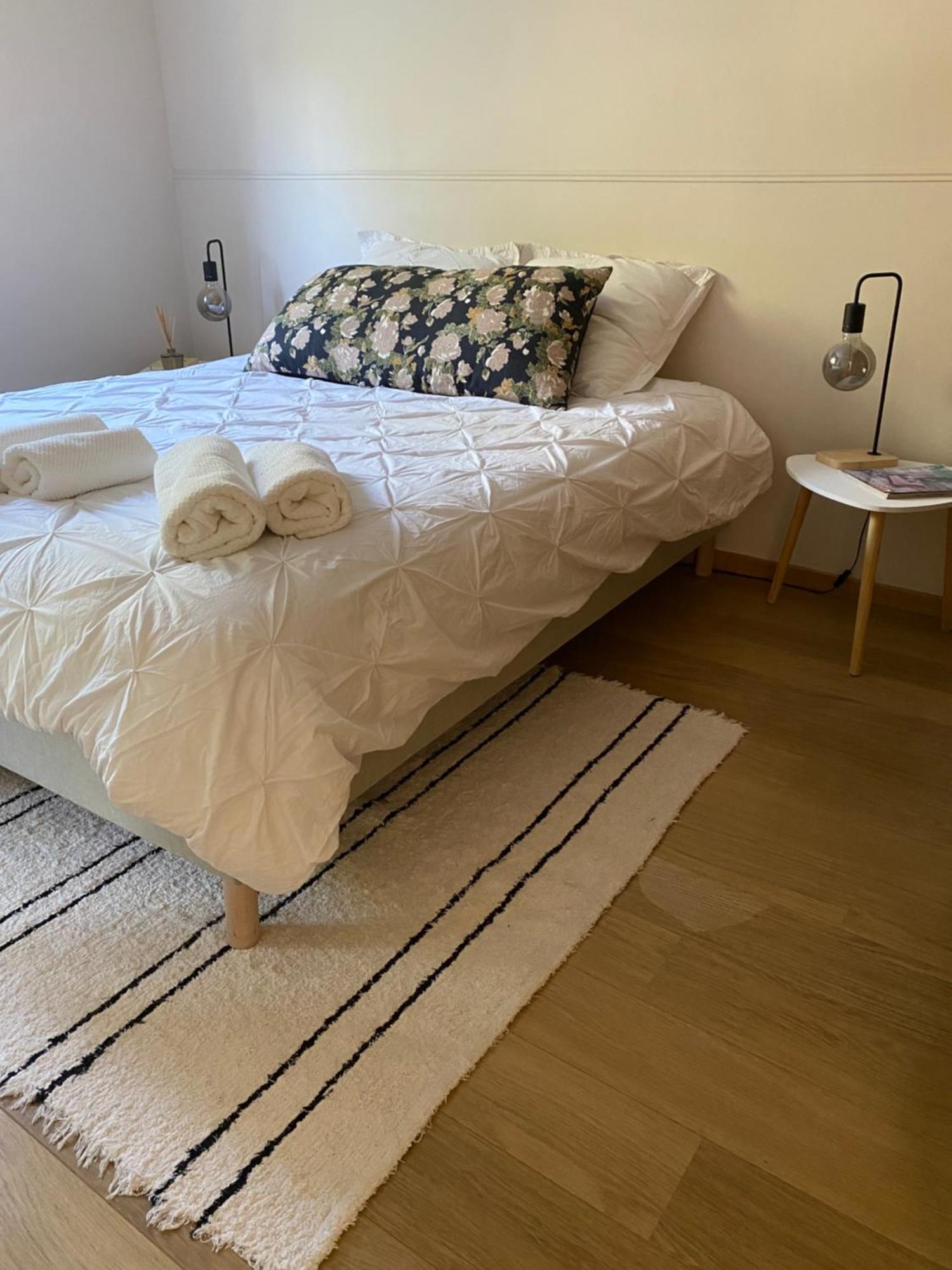 Appartement Rosaluz มงต์เปอลิเยร์ ภายนอก รูปภาพ